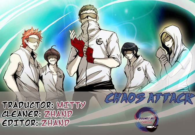 Chaos Attack-Volume 1 Chapter 0