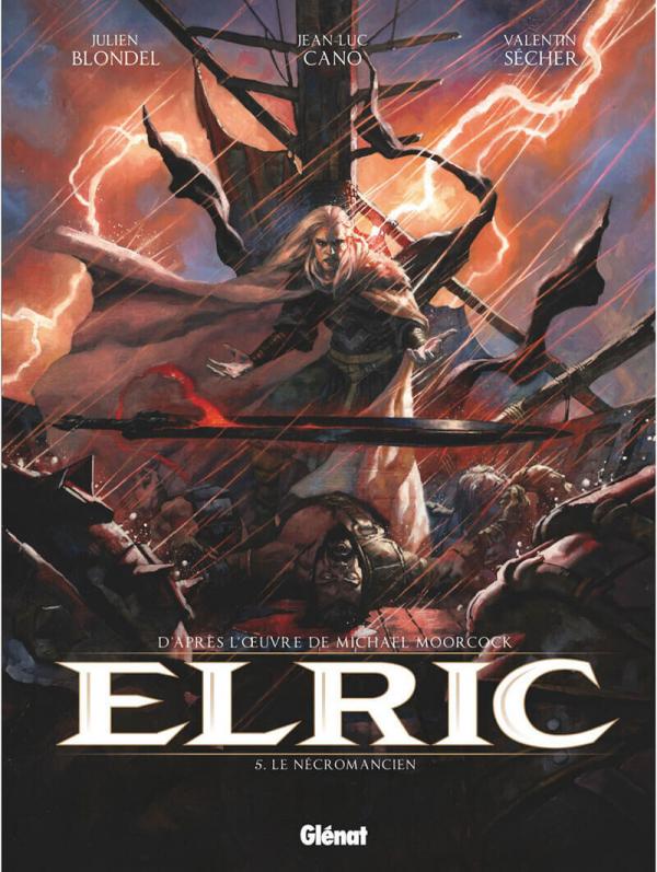 Elric (Blondel/Cano/ "Collectif")